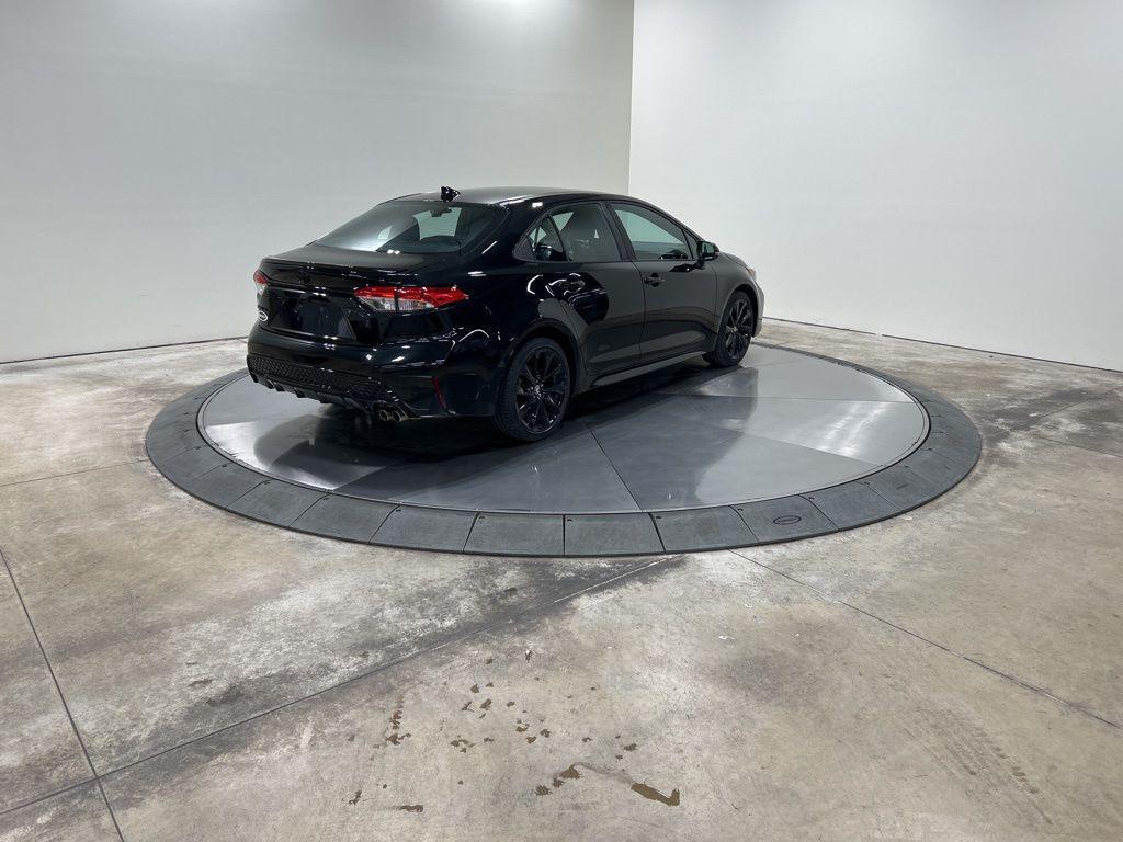 used 2021 Toyota Corolla car, priced at $21,177