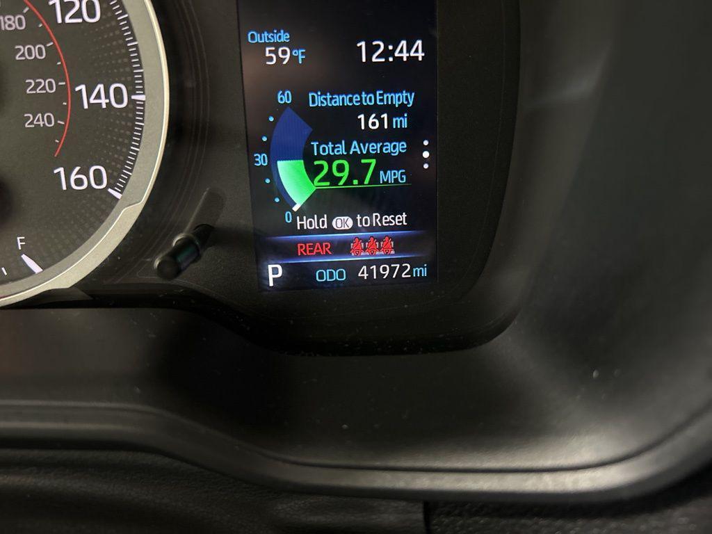 used 2021 Toyota Corolla car, priced at $21,177