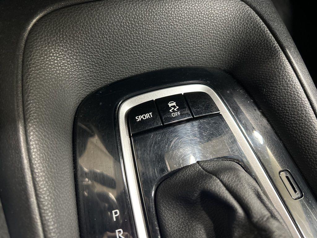 used 2021 Toyota Corolla car, priced at $21,177