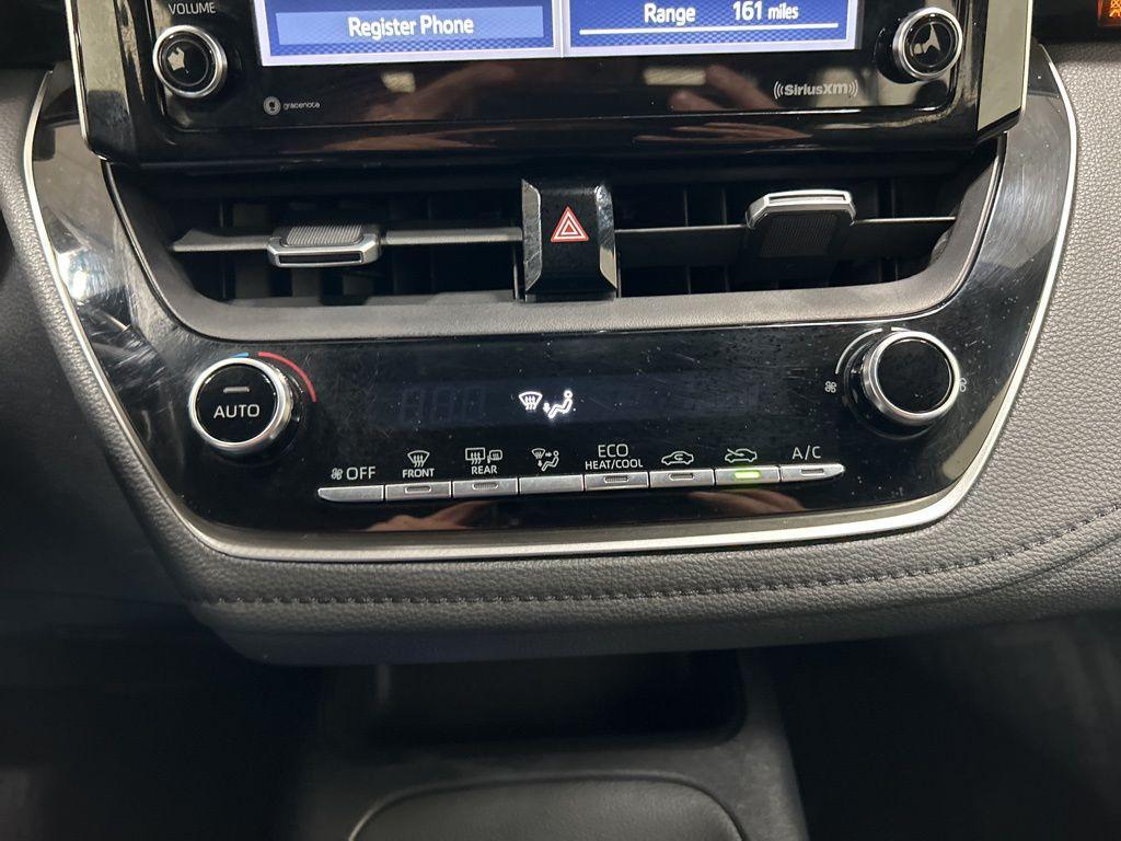 used 2021 Toyota Corolla car, priced at $21,177