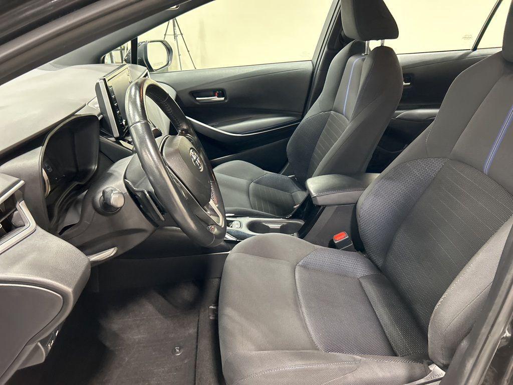 used 2021 Toyota Corolla car, priced at $21,177