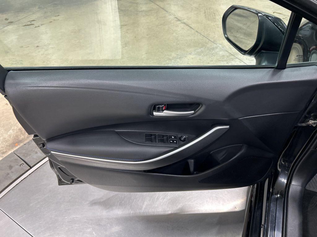 used 2021 Toyota Corolla car, priced at $21,177