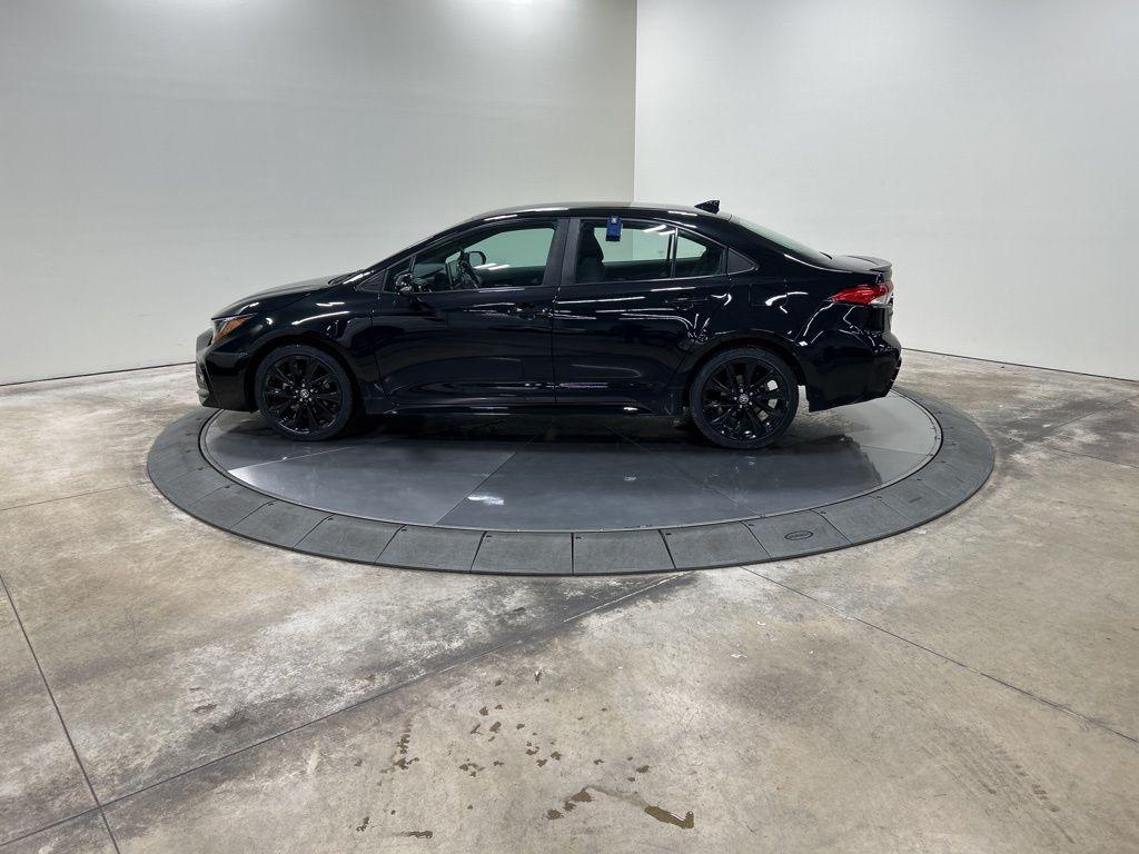 used 2021 Toyota Corolla car, priced at $21,177