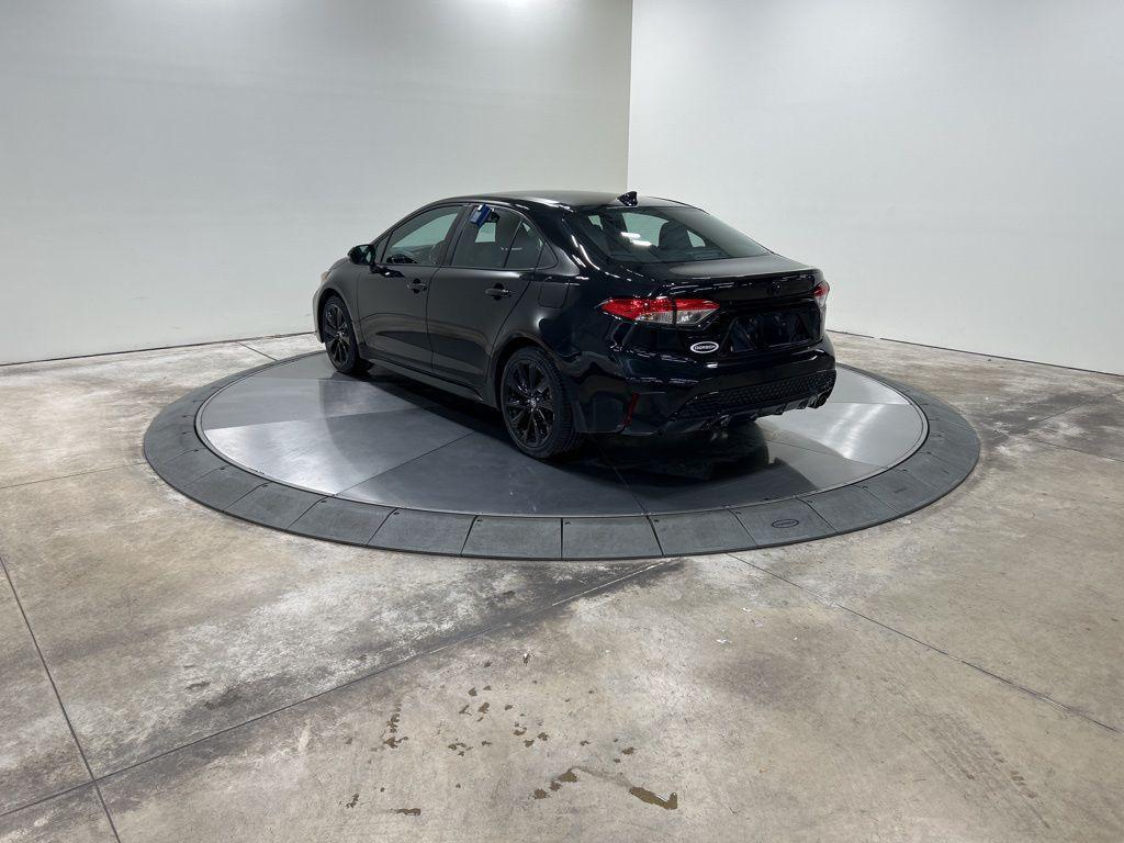 used 2021 Toyota Corolla car, priced at $21,177