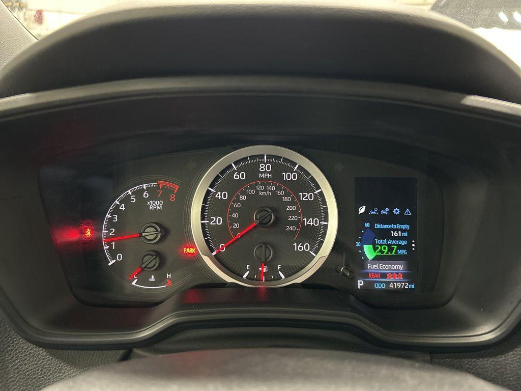 used 2021 Toyota Corolla car, priced at $21,177