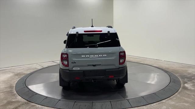 new 2024 Ford Bronco Sport car, priced at $35,400