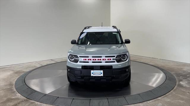 new 2024 Ford Bronco Sport car, priced at $35,400