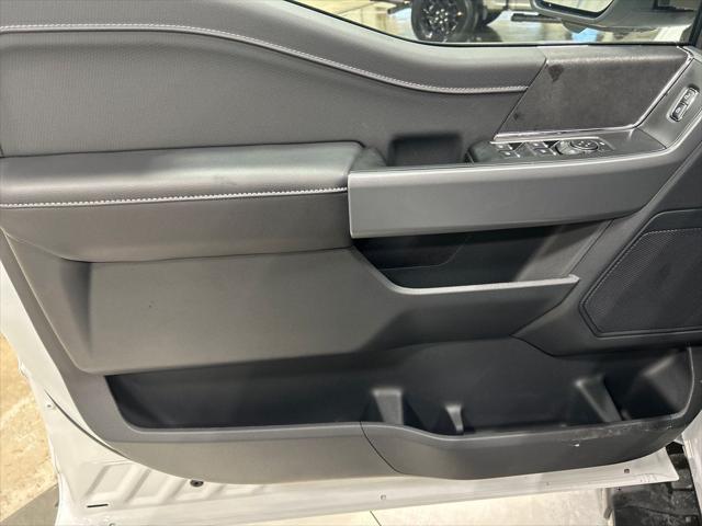 new 2025 Ford F-150 car, priced at $55,300