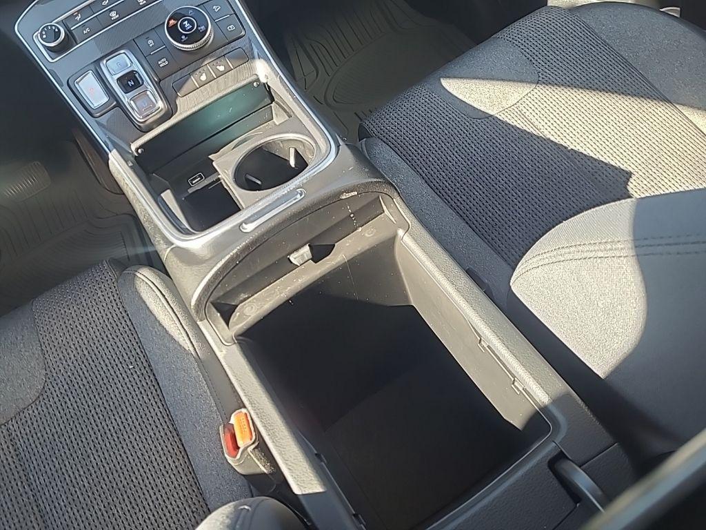 used 2022 Hyundai Santa Fe car, priced at $24,139