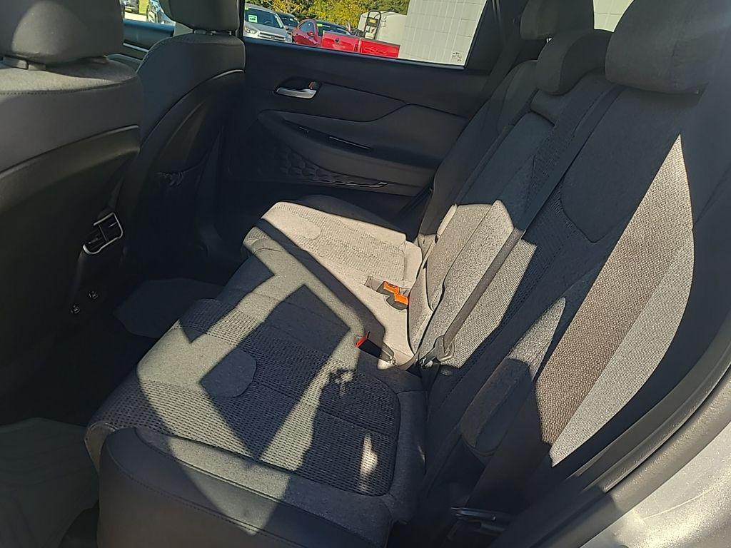 used 2022 Hyundai Santa Fe car, priced at $24,139