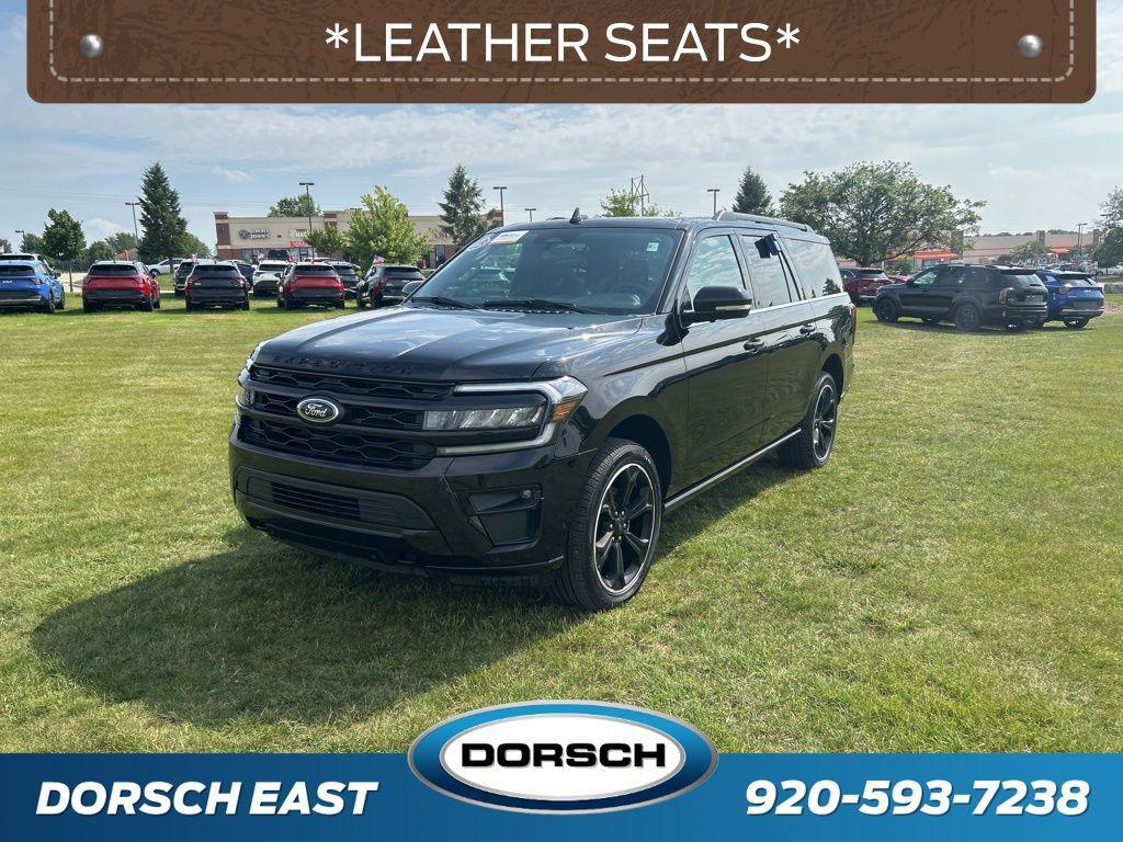 used 2022 Ford Expedition Max car, priced at $54,369