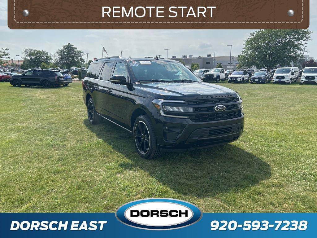 used 2022 Ford Expedition Max car, priced at $54,369