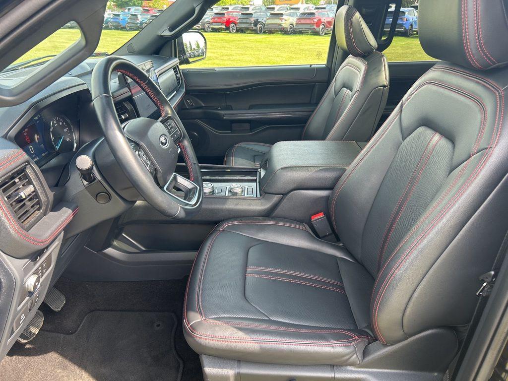 used 2022 Ford Expedition Max car, priced at $54,369