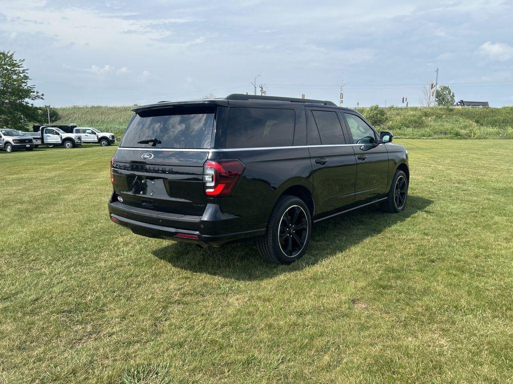 used 2022 Ford Expedition Max car, priced at $54,369