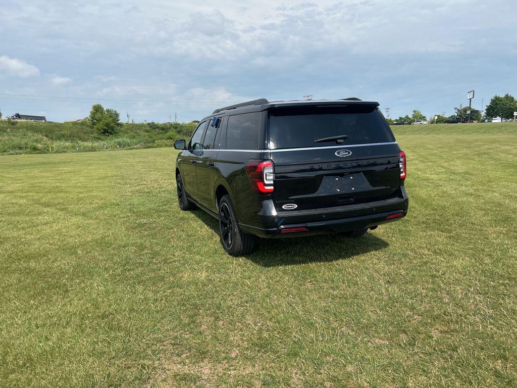 used 2022 Ford Expedition Max car, priced at $54,369
