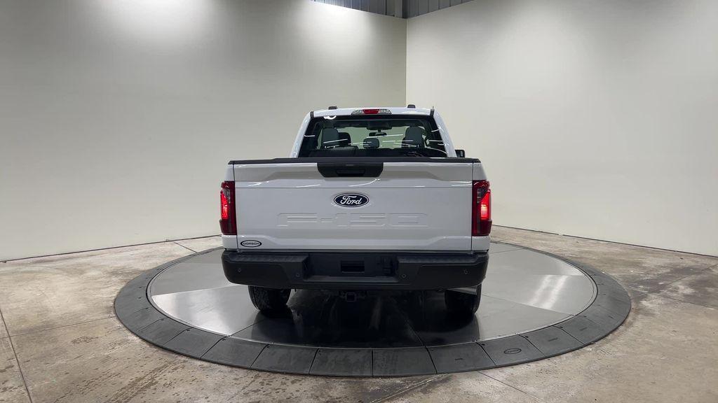 new 2025 Ford F-150 car, priced at $48,550