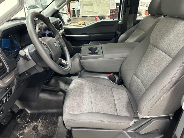 new 2025 Ford F-150 car, priced at $45,089