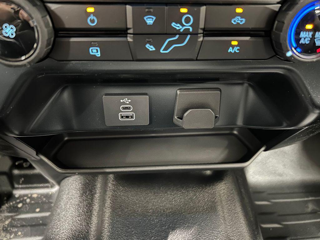 new 2025 Ford F-150 car, priced at $48,550