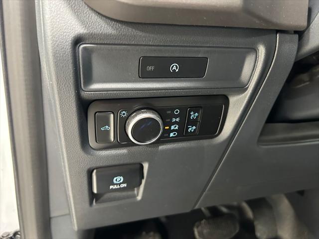 new 2025 Ford F-150 car, priced at $45,089