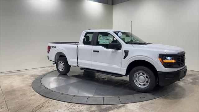 new 2025 Ford F-150 car, priced at $45,089