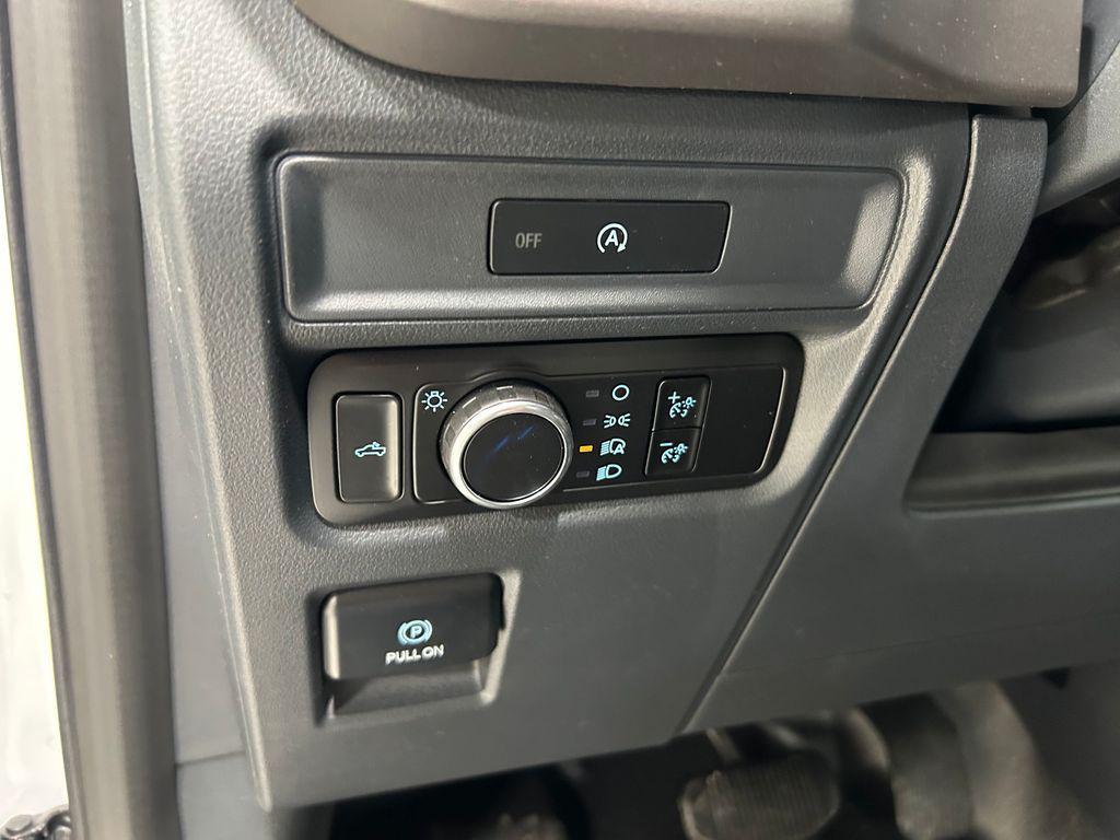new 2025 Ford F-150 car, priced at $48,550