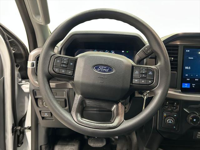 new 2025 Ford F-150 car, priced at $45,089