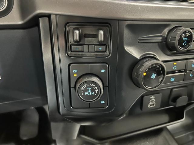 new 2025 Ford F-150 car, priced at $45,089