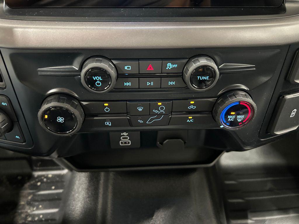 new 2025 Ford F-150 car, priced at $48,550