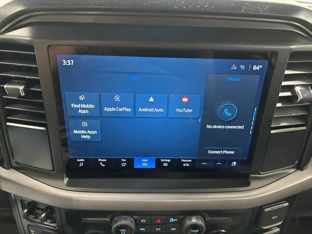new 2025 Ford F-150 car, priced at $45,089
