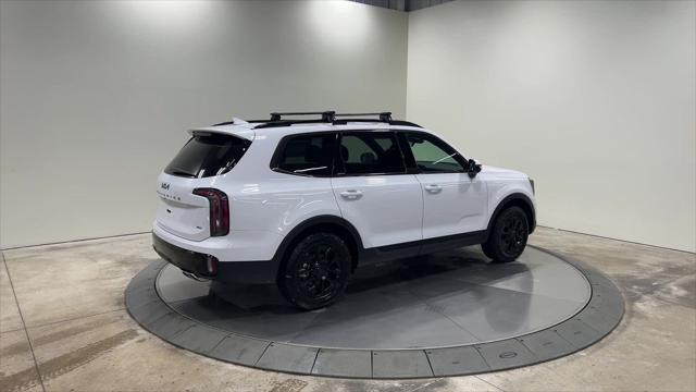 new 2025 Kia Telluride car, priced at $53,645
