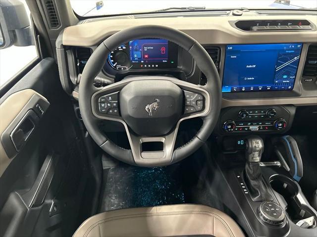 new 2024 Ford Bronco car, priced at $65,511
