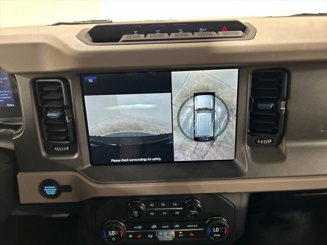 new 2024 Ford Bronco car, priced at $65,511