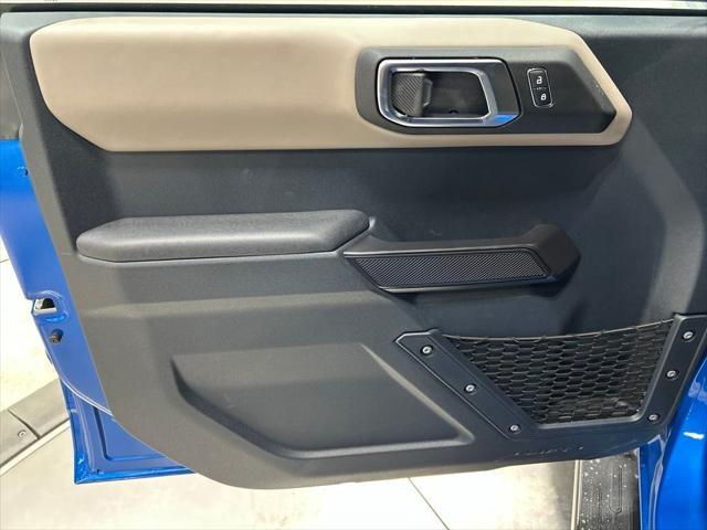 new 2024 Ford Bronco car, priced at $65,511