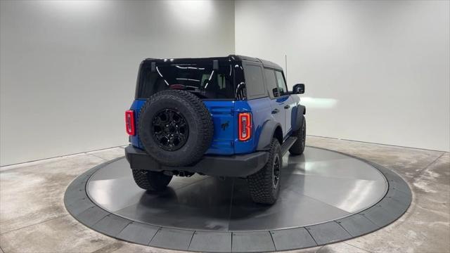 new 2024 Ford Bronco car, priced at $65,511