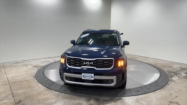 new 2025 Kia Telluride car, priced at $52,875