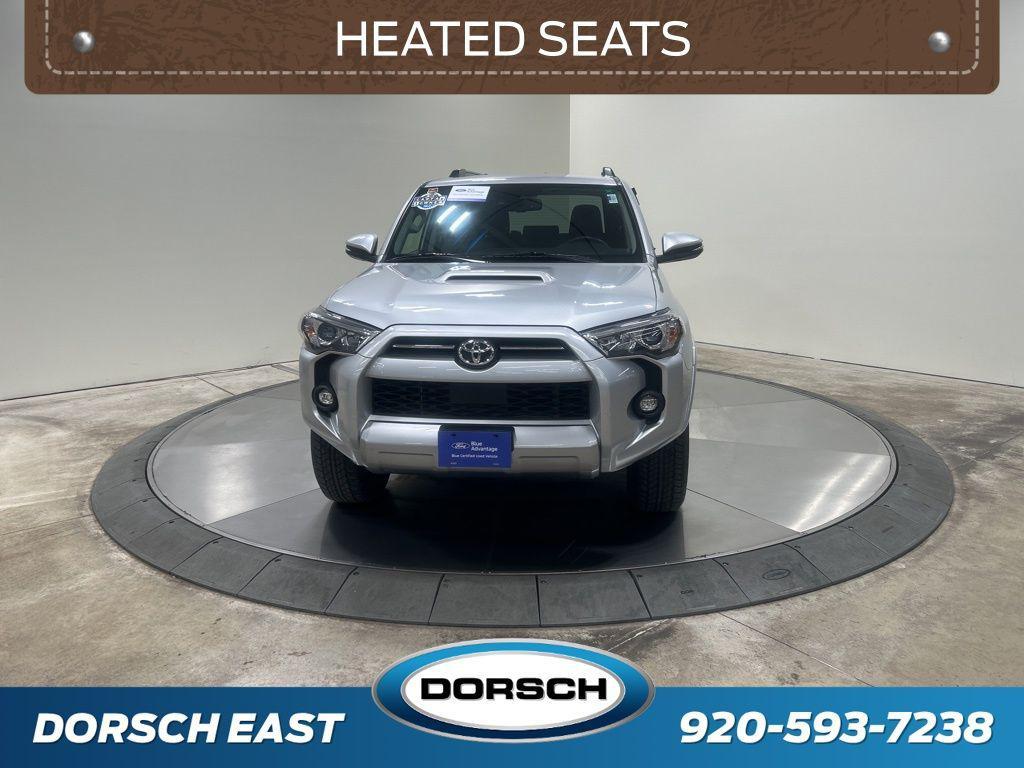 used 2024 Toyota 4Runner car, priced at $42,983