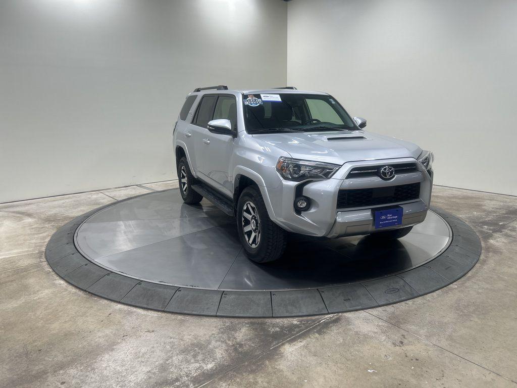 used 2024 Toyota 4Runner car, priced at $44,942