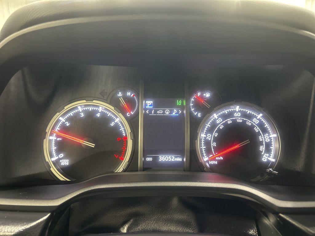 used 2024 Toyota 4Runner car, priced at $48,883
