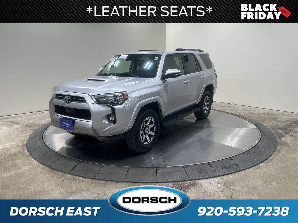 used 2024 Toyota 4Runner car, priced at $43,994