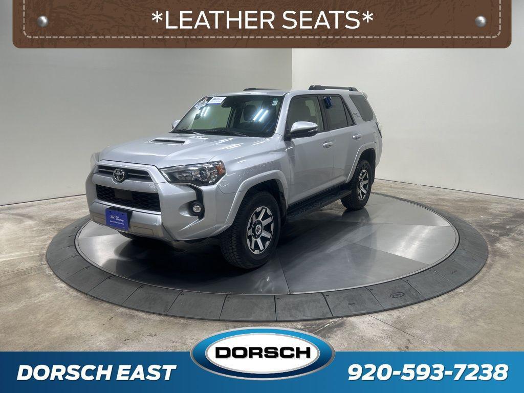 used 2024 Toyota 4Runner car, priced at $42,983