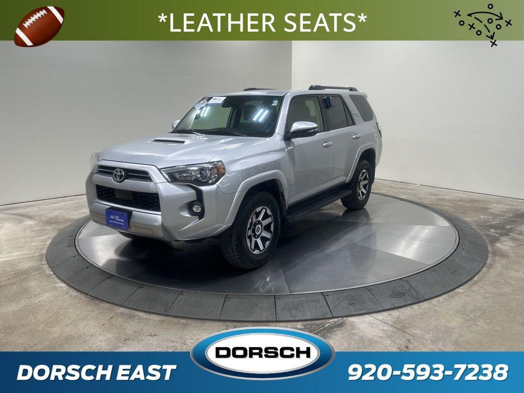 used 2024 Toyota 4Runner car, priced at $44,942