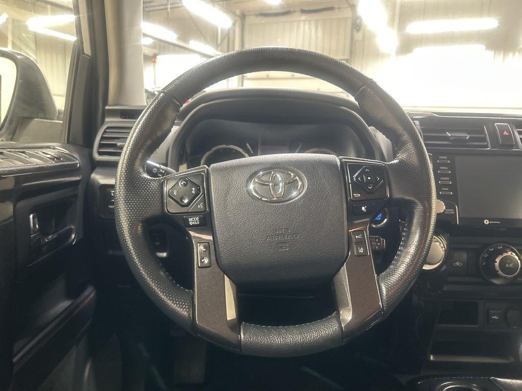 used 2024 Toyota 4Runner car, priced at $48,883