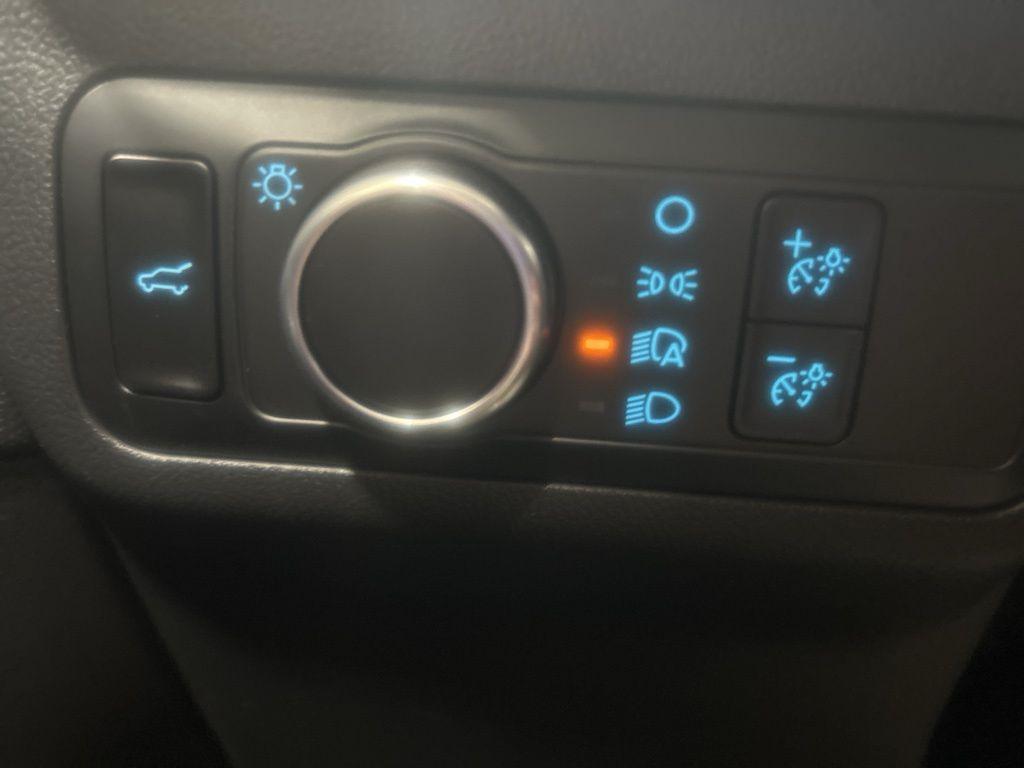 new 2025 Ford Escape car, priced at $36,280