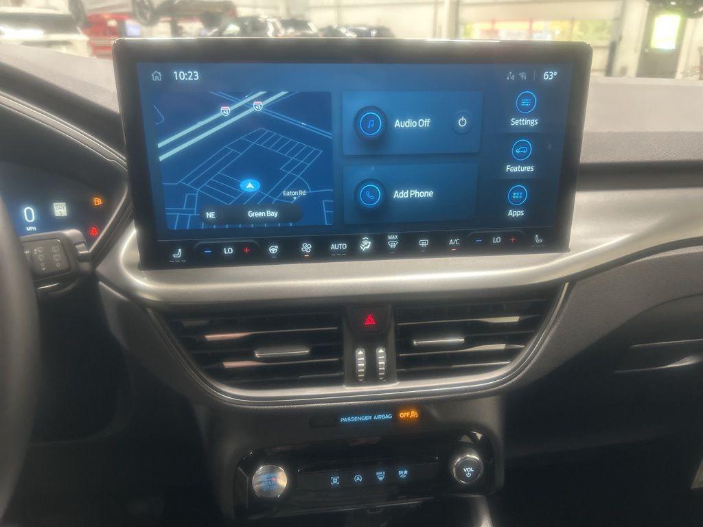new 2025 Ford Escape car, priced at $36,280