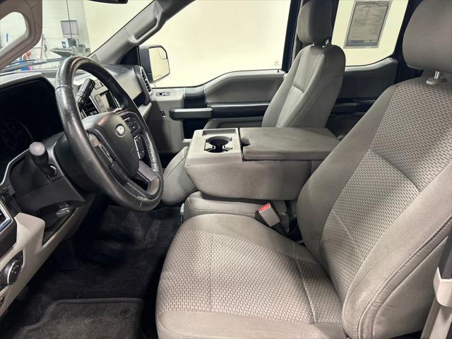 used 2015 Ford F-150 car, priced at $22,933