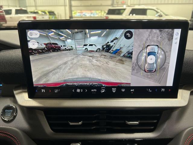 new 2025 Ford Explorer car, priced at $47,185