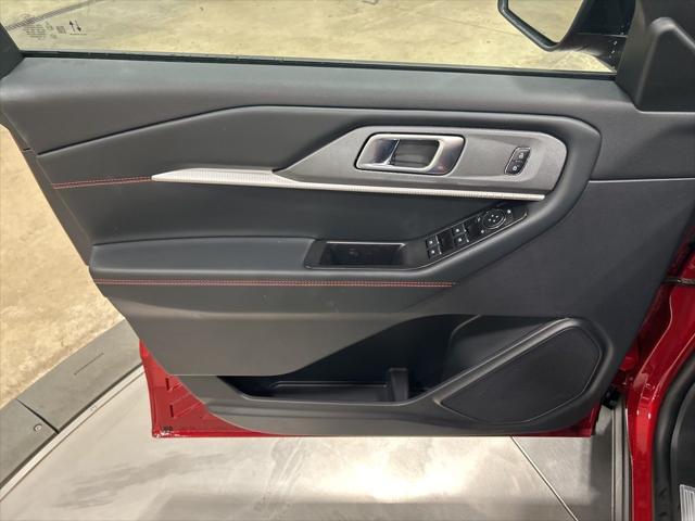 new 2025 Ford Explorer car, priced at $47,185