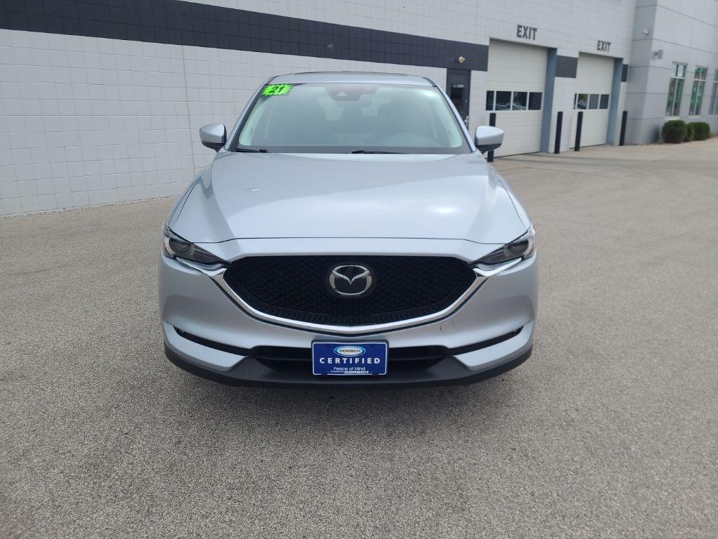 used 2021 Mazda CX-5 car, priced at $23,186