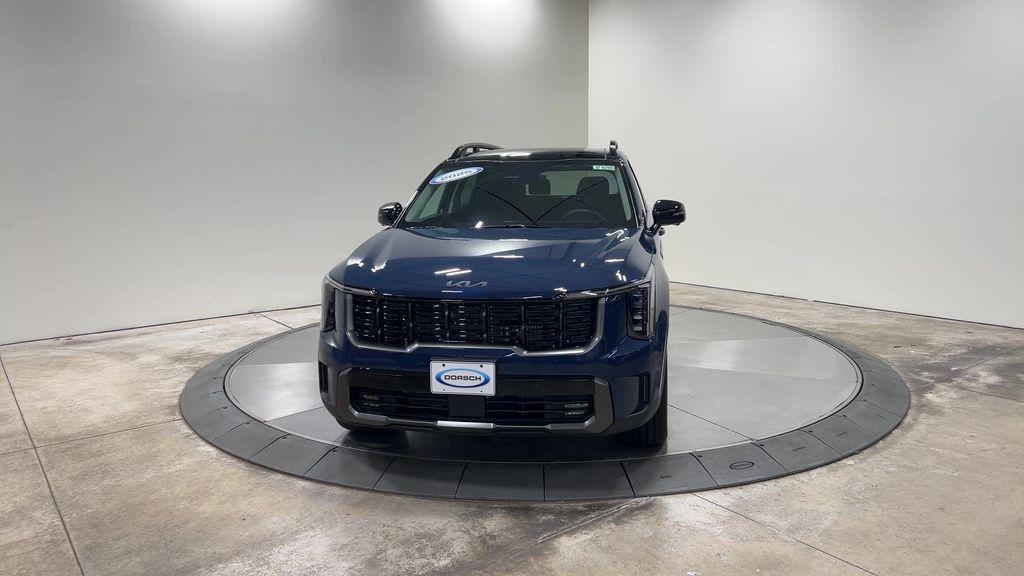 new 2025 Kia Sorento car, priced at $43,101