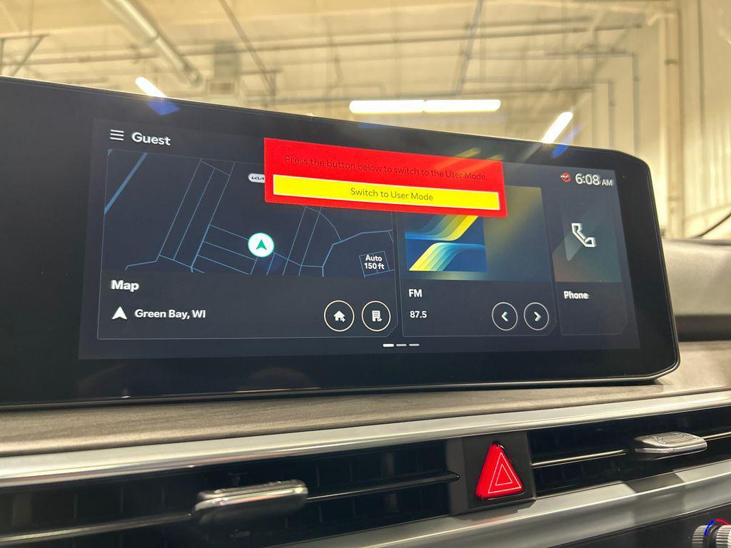 new 2025 Kia Sorento car, priced at $43,101